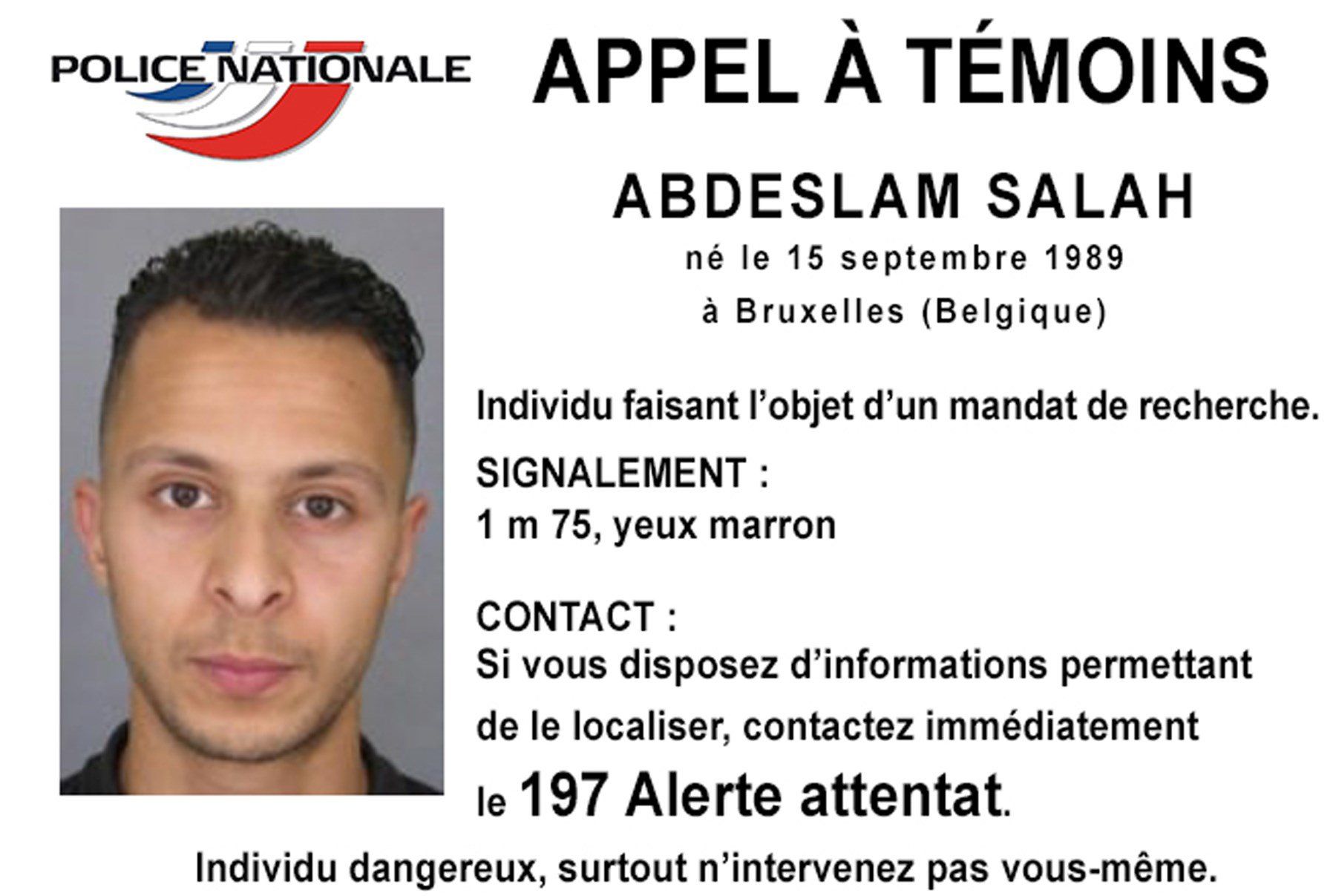 AFP/ POLICE NATIONALE AFP/ POLICE NATIONALE