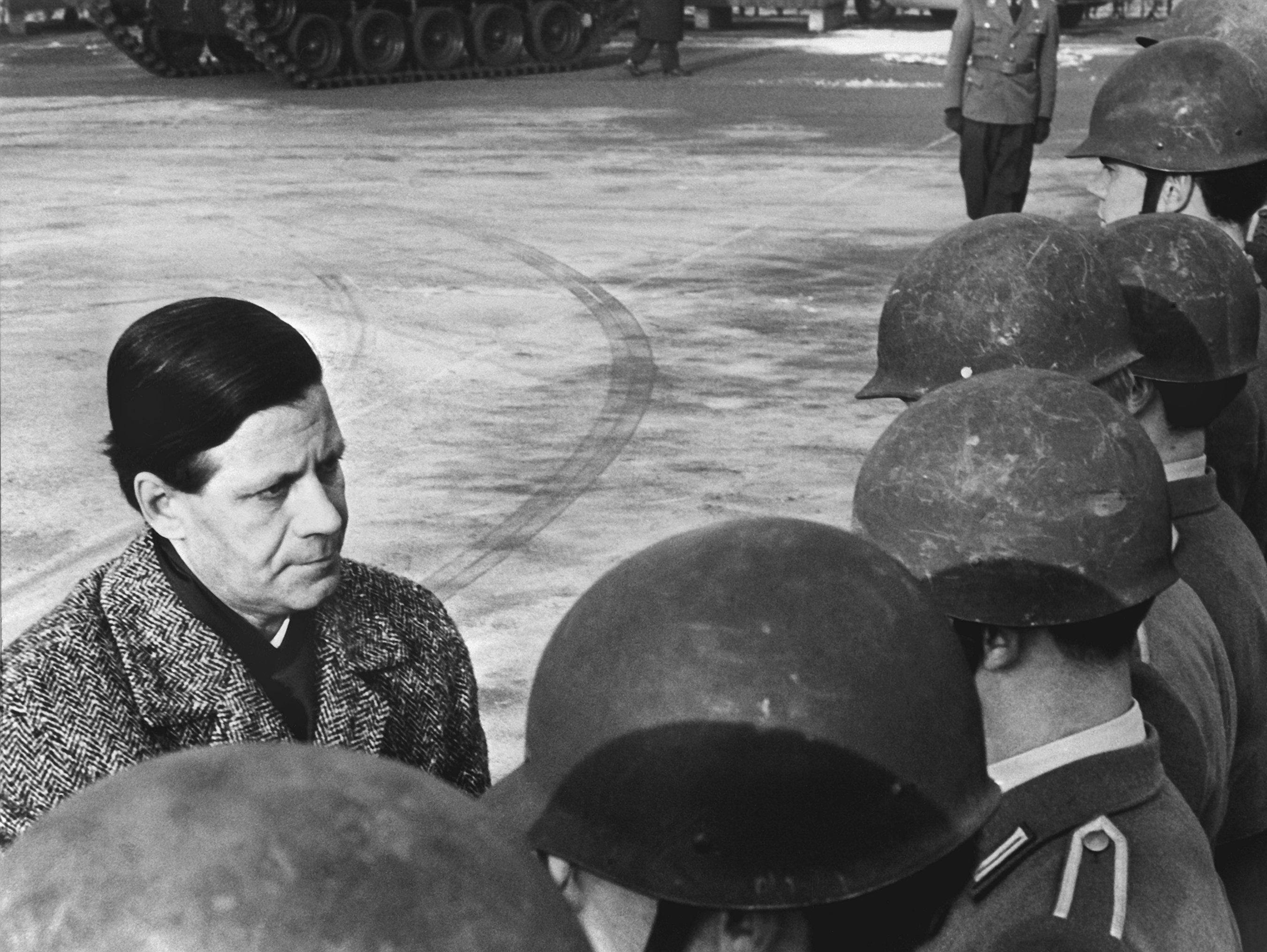 Helmut Schmidt tot