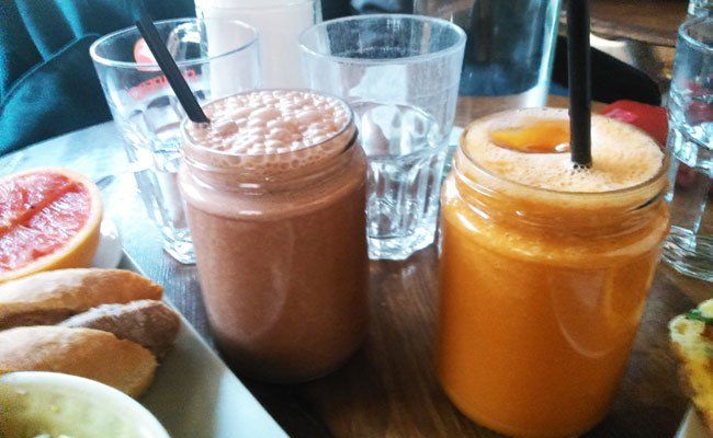 smoothie smoothie