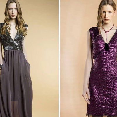 Für den perfekten Auftritt: Roben von Elke Freytag.