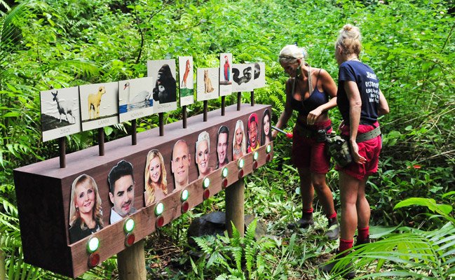Sophia und Jenny bei ihrer Schatzsuche/RTL/Stefan Menne Sophia und Jenny bei ihrer Schatzsuche/RTL/Stefan Menne