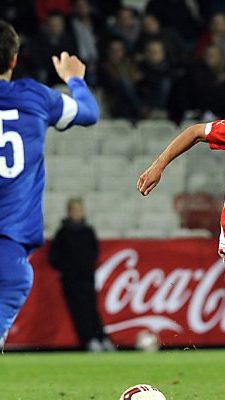 Der österreichische U21-Nationalspieler wird ein "Knappe"