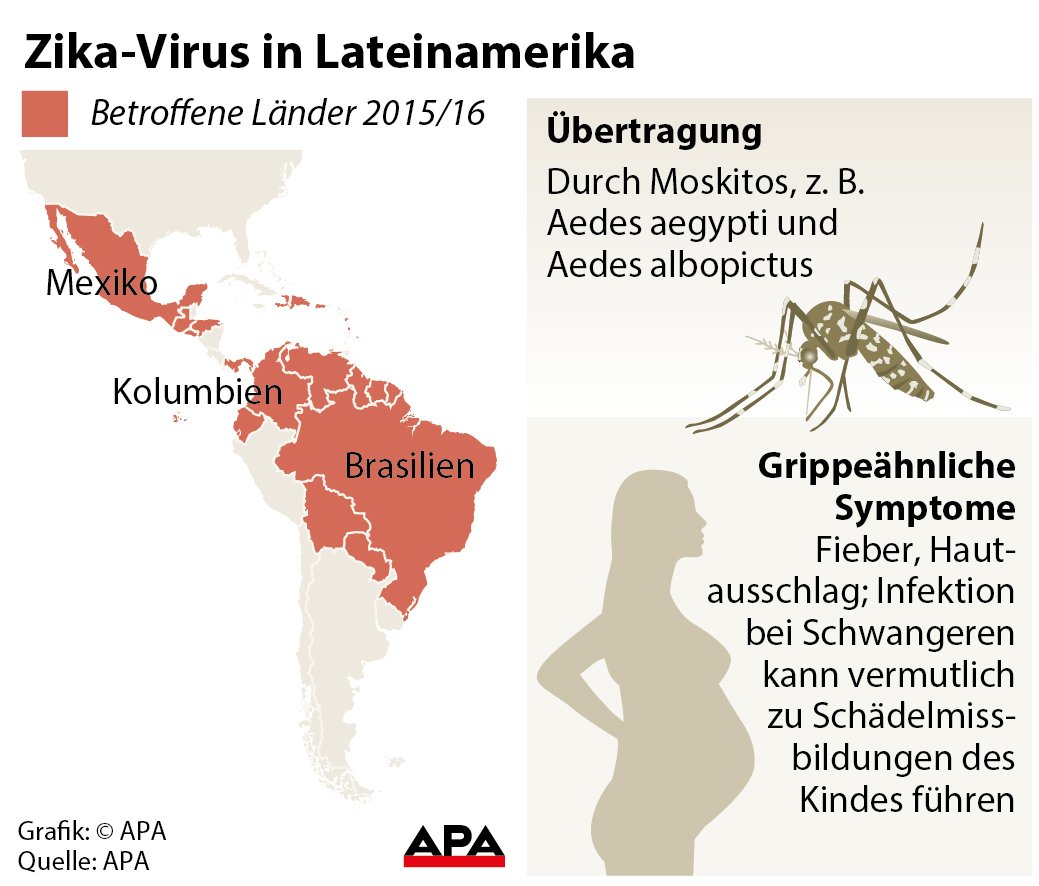 Betroffene Lnder - Landkarte, Factbox GRAFIK 0102-16, 88 x 75 mm 