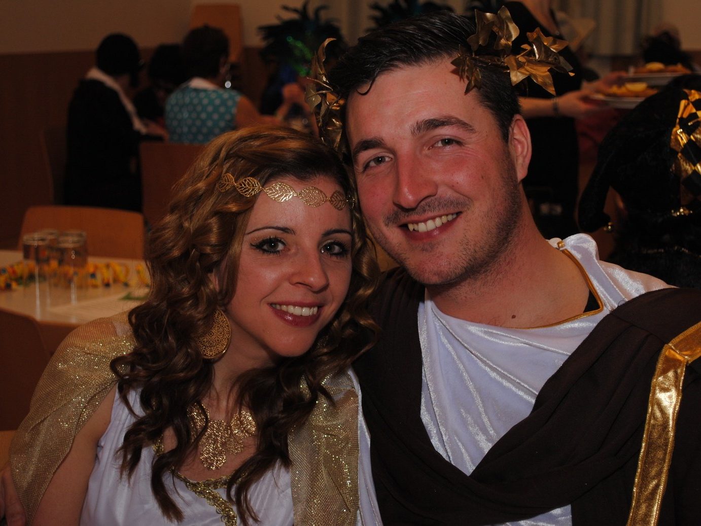 Die Musikanten würden sich über viele Ballbesucher sehr freuen!