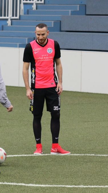 Ankick beim Forstner Seehalencup in Hard