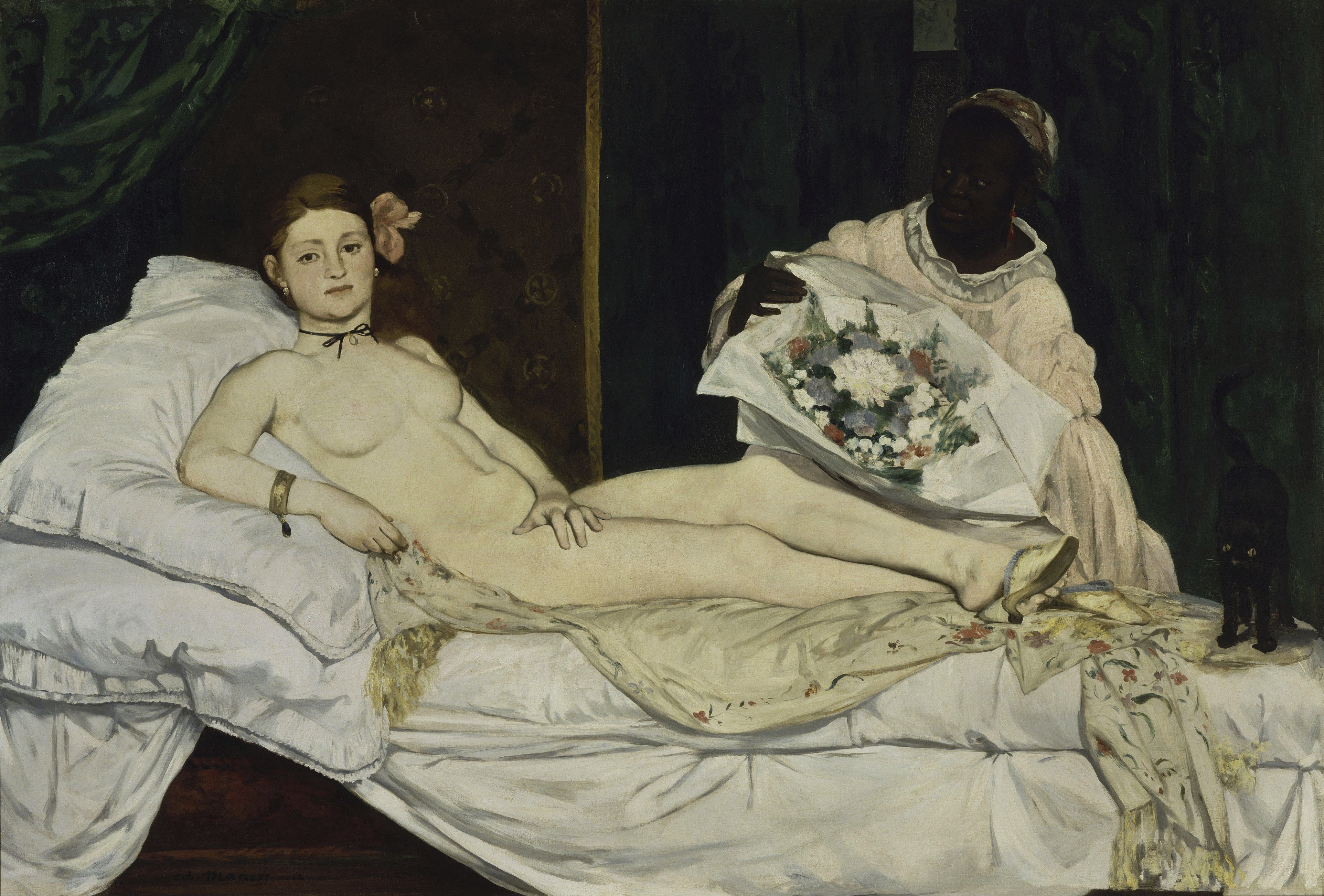 manet manet