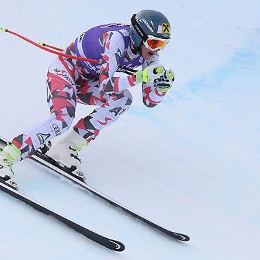 Nina Ortlieb ist neue Super G Weltmeisterin der Junioren