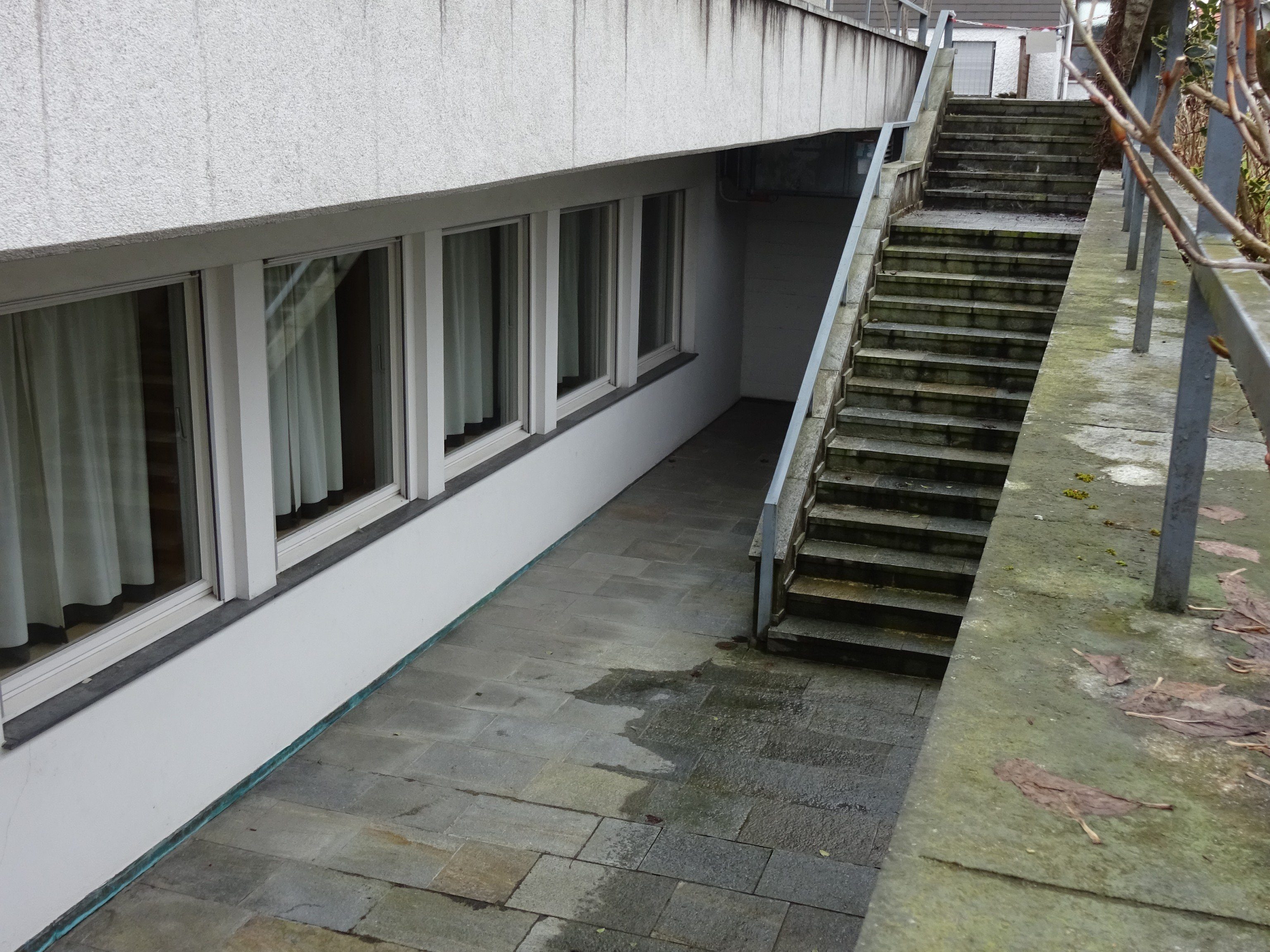 Der Josefisaal soll renoviert und den heutigen Gegebenheiten angepasst werden. Der Josefisaal soll renoviert und den heutigen Gegebenheiten angepasst werden.
