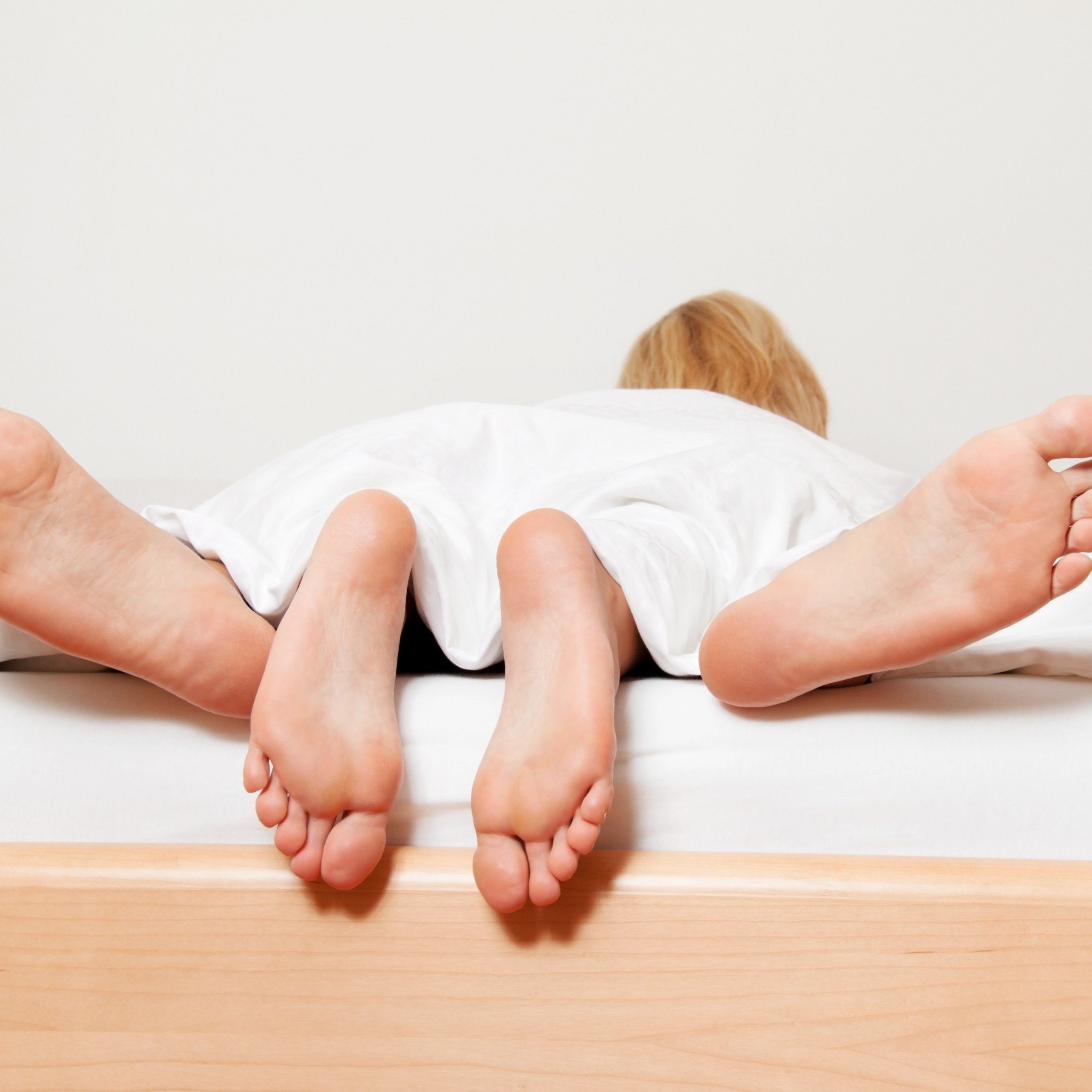 Sex ist die beste Medizin.