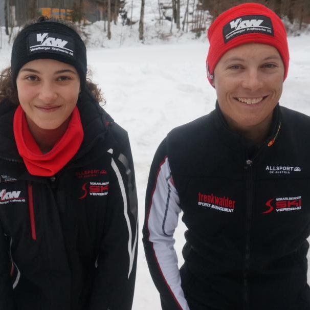 Chantalle Keckeis holt Rang drei