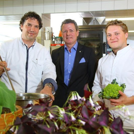 98 Punkte gab’s auch heuer für die „Griggeler Stuba“ in Oberlech