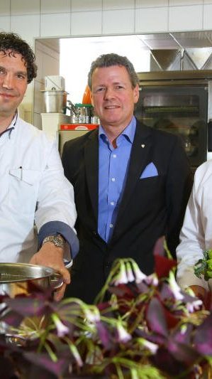 98 Punkte gab’s auch heuer für die „Griggeler Stuba“ in Oberlech