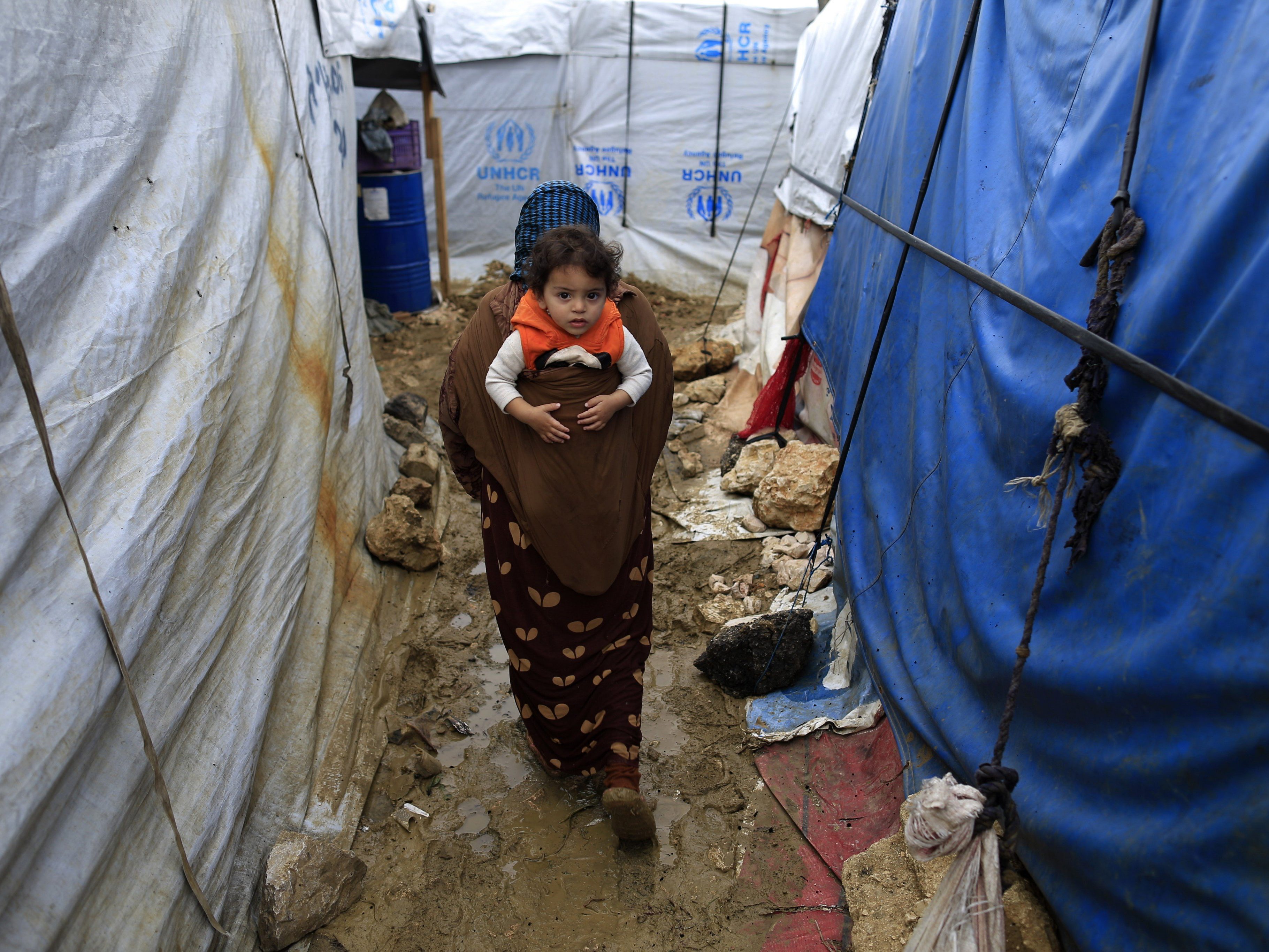 UNHCR: "Europa und die Welt müssen Solidarität zeigen und Menschen aus dem Libanon holen" UNHCR: "Europa und die Welt müssen Solidarität zeigen und Menschen aus dem Libanon holen"