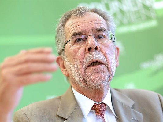 BP-Wahl - ÖVP wirft Van der Bellen Schüren von Unsicherheit vor BP-Wahl - ÖVP wirft Van der Bellen Schüren von Unsicherheit vor