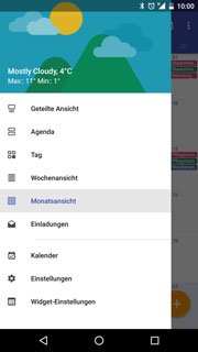 Today-Kalender-App