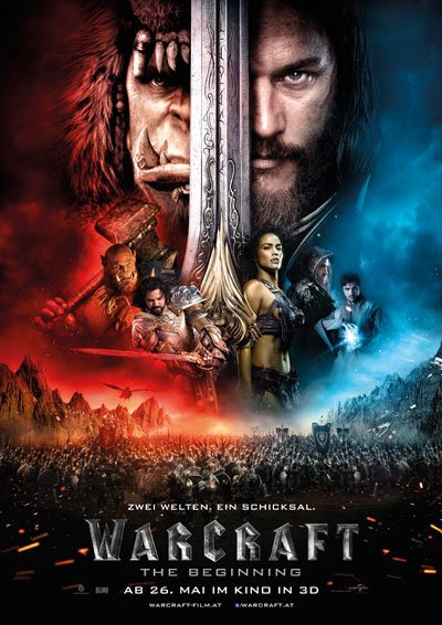Warcraft Warcraft