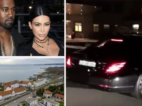 Rapper Kanye West weilt derzeit in Vorarlberg Rapper Kanye West weilt derzeit in Vorarlberg