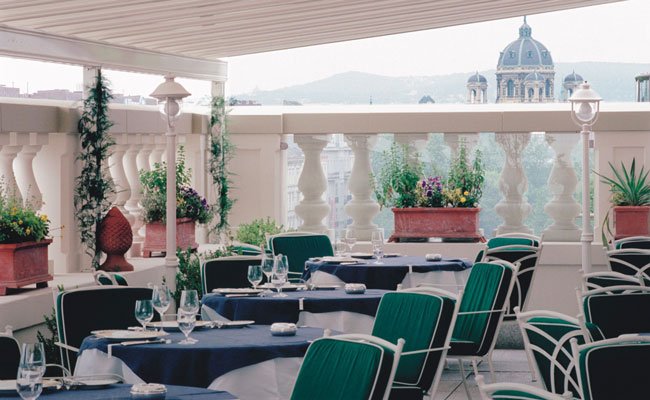 Grand Hotel Wien Le Ciel Grand Hotel Wien Le Ciel