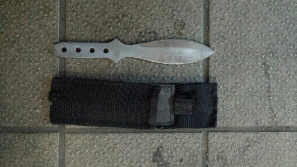 Die Tatwaffe Die Tatwaffe