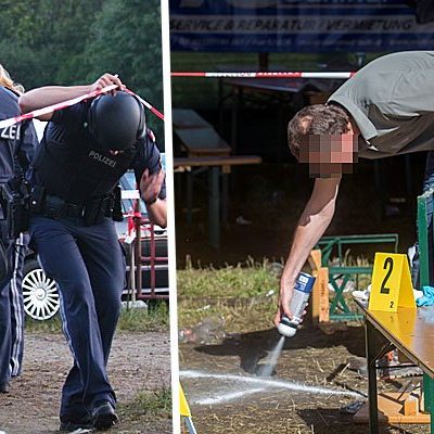 Amoklauf in Nenzing forderte drei Tote.