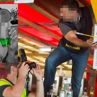 Der 27-jährige Gregor S. soll der Amokläufer von Nenzing sein.