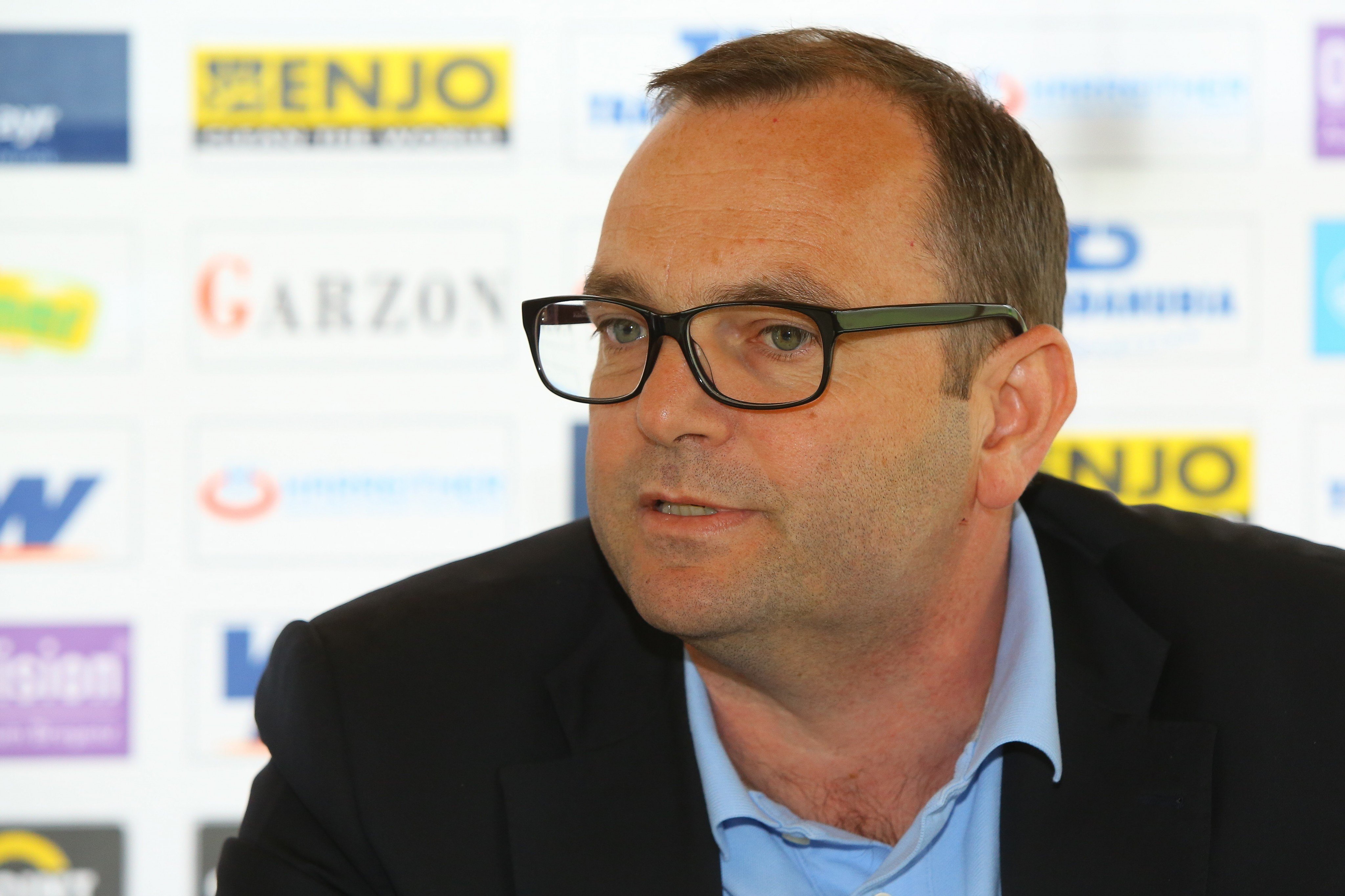 Längle hofft, dass es sich bei der obersten Liga nur um ein Übergangsformat handelt - hin zu mehr Mannschaften. - VOL.AT/Hofmeister