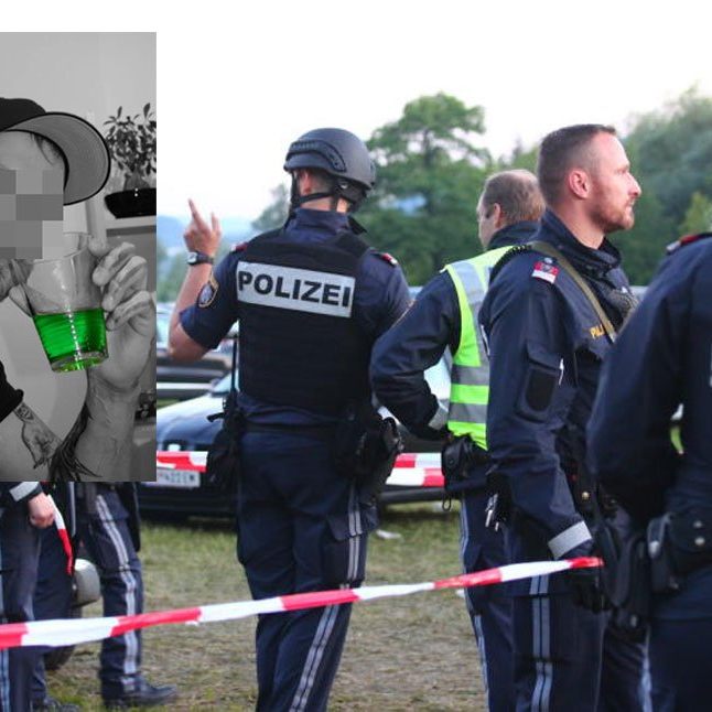 Gregor S. war seit 6 Jahren polizeilich nicht mehr aufgefallen