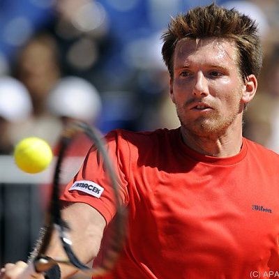 Gutes Turnier für Alexander Peya