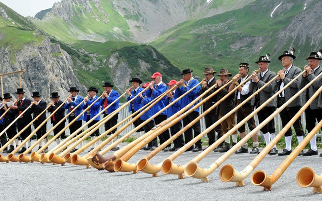 Alphorn Alphorn