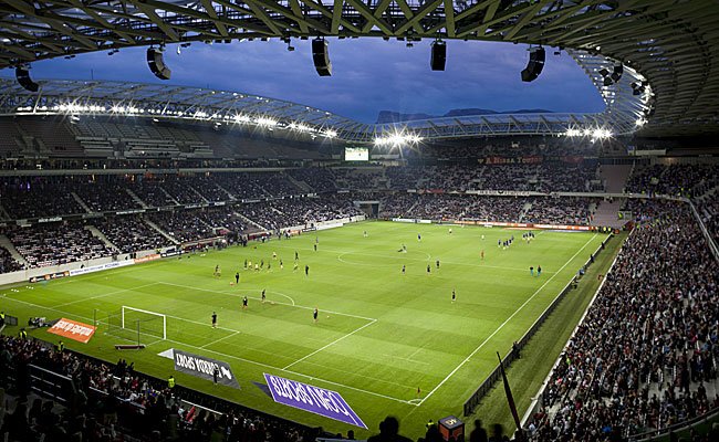 Allianz Riviera, Nice - OGC Nice Foto: © Serge Demailly Allianz Riviera, Nice - OGC Nice Foto: © Serge Demailly