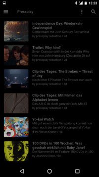 App der Woche Feedly app tipp App der Woche Feedly app tipp
