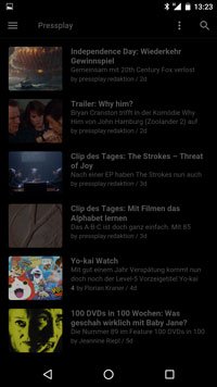 App der Woche Feedly app tipp