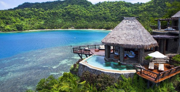 Laucala Island Resort_Außenansicht3