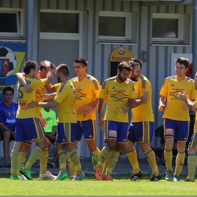 SK Meiningen hofft auf den Wiederaufstieg in die Vorarlbergliga