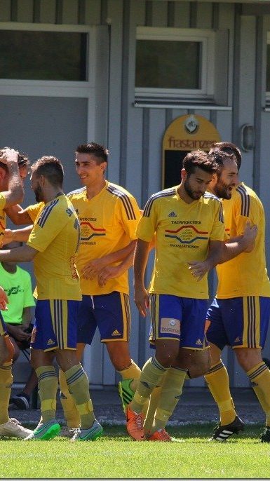 SK Meiningen hofft auf den Wiederaufstieg in die Vorarlbergliga