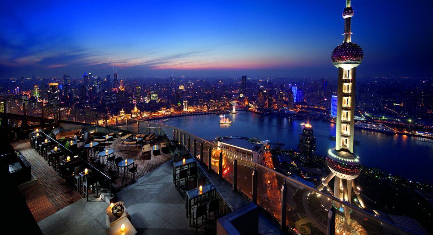 9The Ritz-Carlton Shanghai Pudong