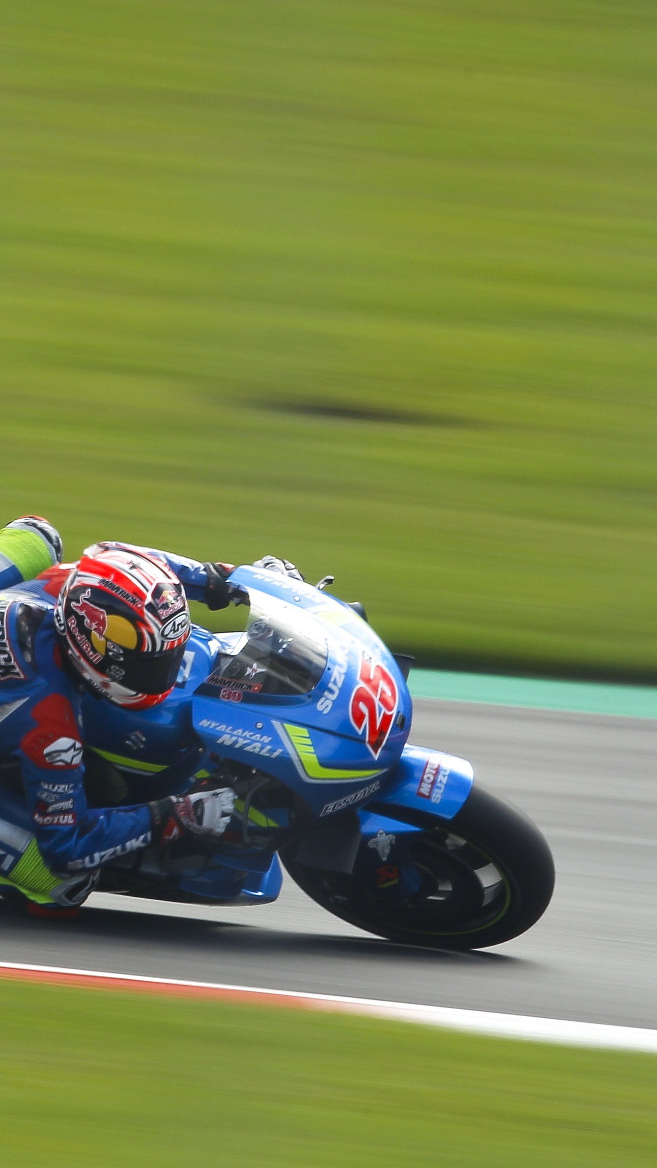 Mit Andrea Iannone hat ein Ducati-Fahrer auch das dritte freie Training der MotoGP in Spielberg dominiert.