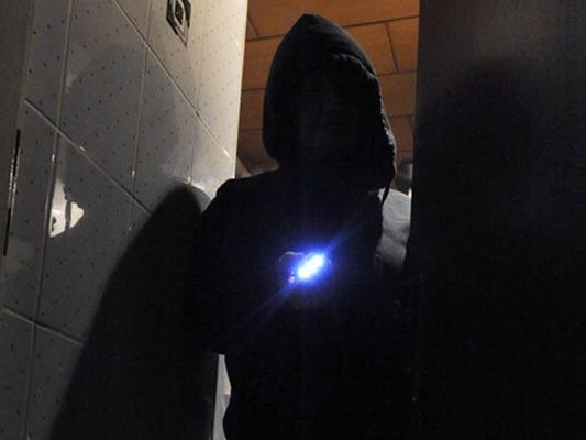 Ein mutmaßlicher Einbrecher konnte in Liesing verhaftete werden