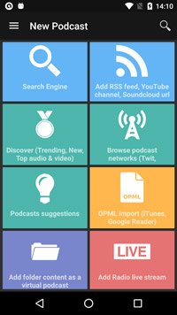 Podcast and Radio Addict App der Woche Hoerbuecher Xavier Guillemane Podcast and Radio Addict App der Woche Hoerbuecher Xavier Guillemane