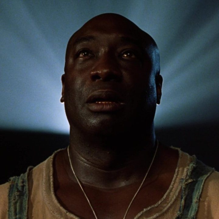 Szene aus dem Film "The Green Mile".