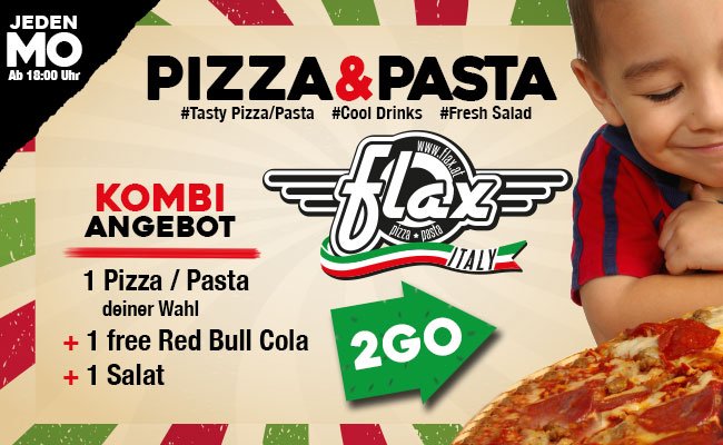 Webbanner-PizzaPasta-650x400-Text-Flax-Götzis-16 Webbanner-PizzaPasta-650x400-Text-Flax-Götzis-16