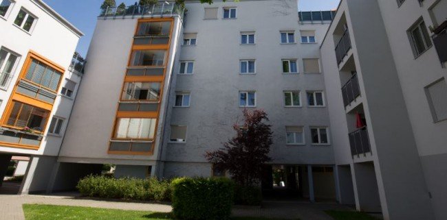 achsiedlung achsiedlung