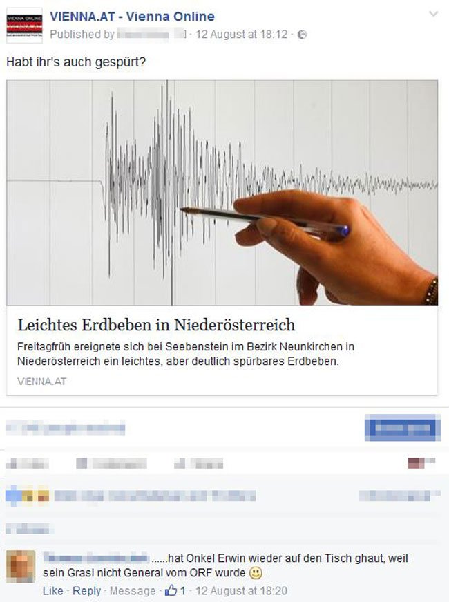 erdbeben erdbeben