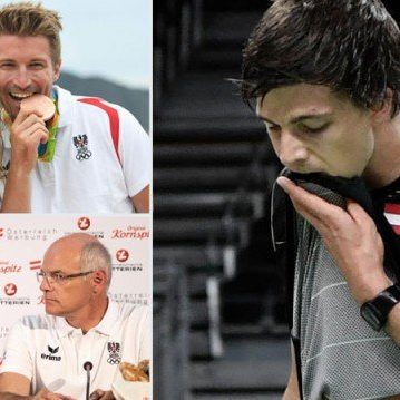 Mit nur einer Medaille reist das OÖC-Team aus Rio ab