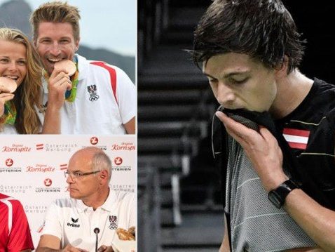 Mit nur einer Medaille reist das OÖC-Team aus Rio ab Mit nur einer Medaille reist das OÖC-Team aus Rio ab