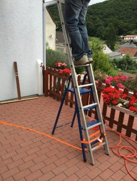 Facebook / Pfusch am Bau GmbH Facebook / Pfusch am Bau GmbH