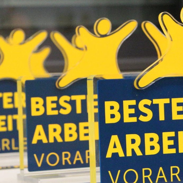 Nur noch bis zum 30. September können Sie Ihren Arbeitgeber nominieren