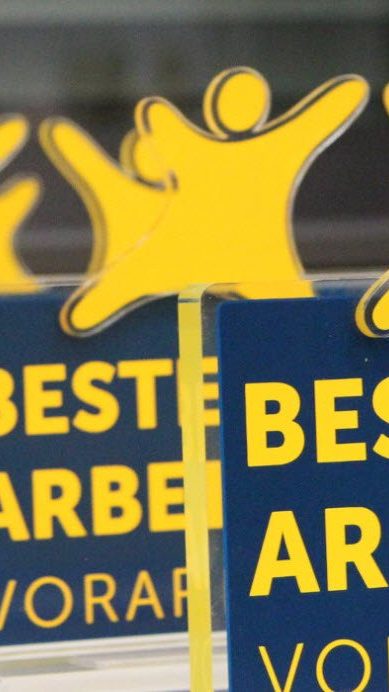 Nur noch bis zum 30. September können Sie Ihren Arbeitgeber nominieren