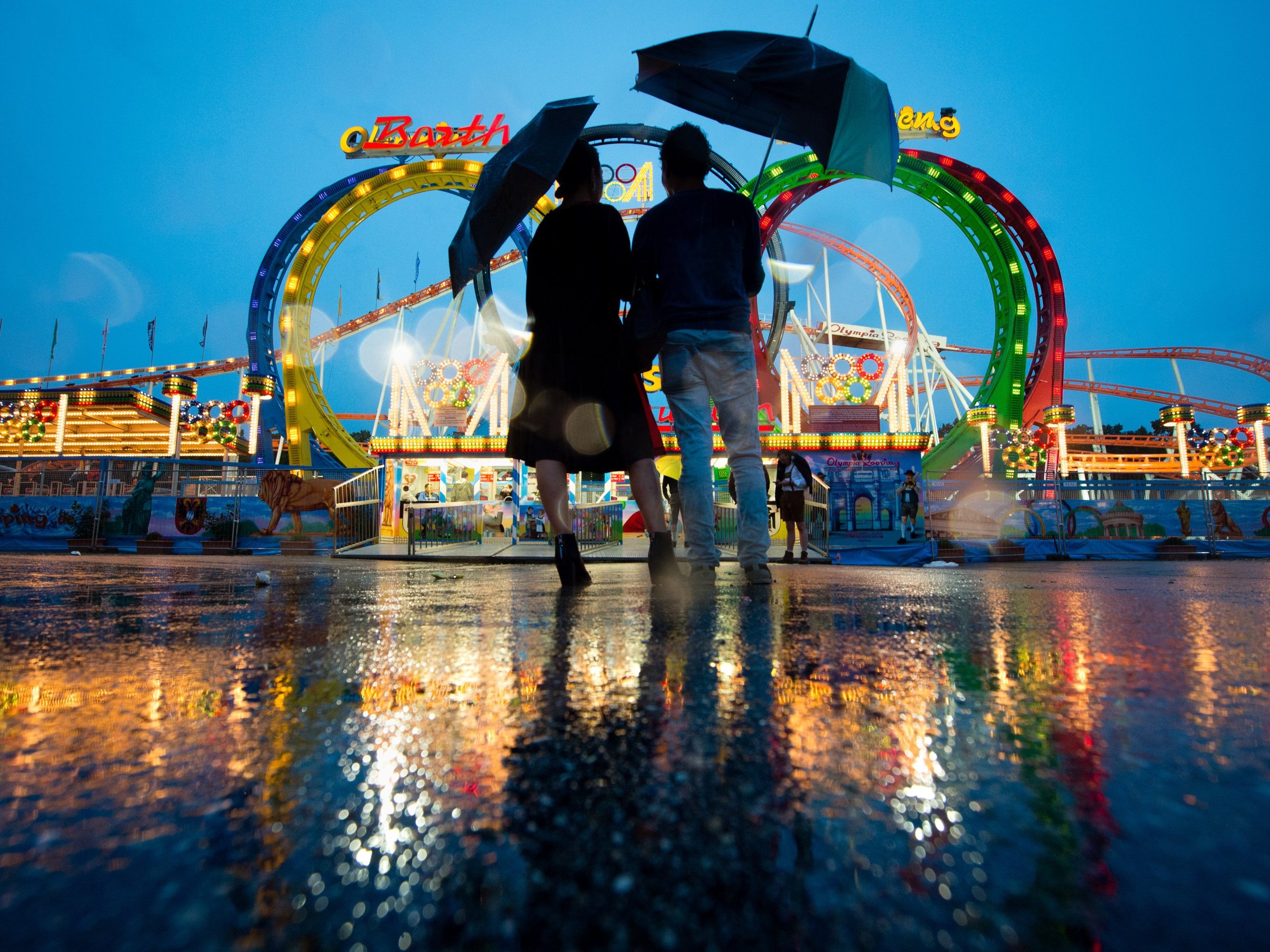 Einfache Sicherheitstipps für Volksfeste