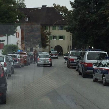 In Bregenz kam es am Mittwochvormittag zu einer Auseinandersetzung.